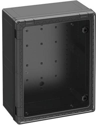 Spelsberg GEOS-S 4050-22-to/sw Schaltschrank 500 x 400 x 226 Polycarbonat Schwarz 1St. Spelsberg GEOS-S 4050-22-to/sw Schaltschrank 500 x 400 x 226 Polycarbonat Schwarz 1St. von Spelsberg