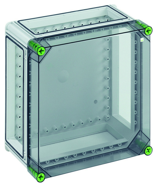 Spelsberg GTI 3 Leergehäuse transparent Spelsberg GTI 3 Leergehäuse transparent von Spelsberg
