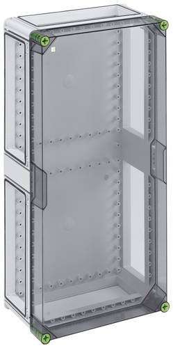 Spelsberg GTI 4-t Wand-Gehäuse 320 x 640 x 179 Kunststoff Grau 1St. Spelsberg GTI 4-t Wand-Gehäuse 320 x 640 x 179 Kunststoff Grau 1St. von Spelsberg