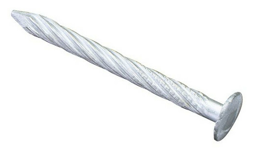 Spelsberg NA-AL Aluminum-Nagel 40mm lang geriffelt von Spelsberg