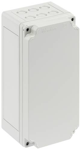 Spelsberg SVi LS-g 59112201 Universal-Gehäuse Kunststoff Grau 1St. Spelsberg SVi LS-g 59112201 Universal-Gehäuse Kunststoff Grau 1St. von Spelsberg