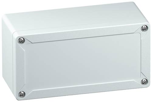 Spelsberg TG PC 1608-9-o Installations-Gehäuse 162 x 82 x 85 Polycarbonat Lichtgrau (RAL 7035) 1St. von Spelsberg