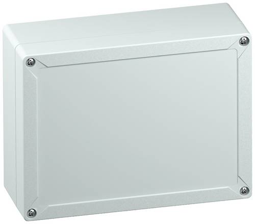 Spelsberg TG PC 2015-9-o Installations-Gehäuse 202 x 152 x 90 Polycarbonat Lichtgrau (RAL 7035) 1St. von Spelsberg