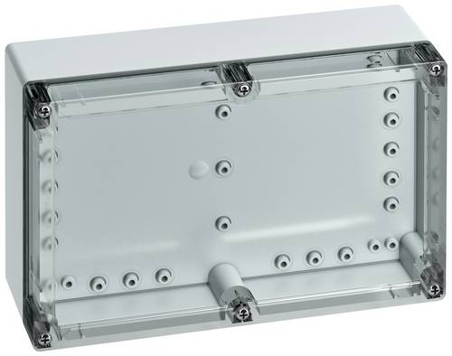 Spelsberg TG PC 2516-9-to Installations-Gehäuse 252 x 162 x 90 Polycarbonat Lichtgrau (RAL 7035) 1S von Spelsberg