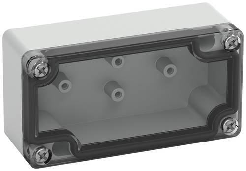 Spelsberg TK PC 1005-4-TO Installations-Gehäuse 100 x 52 x 37 Polystyrol, Polycarbonat, Polyurethan von Spelsberg
