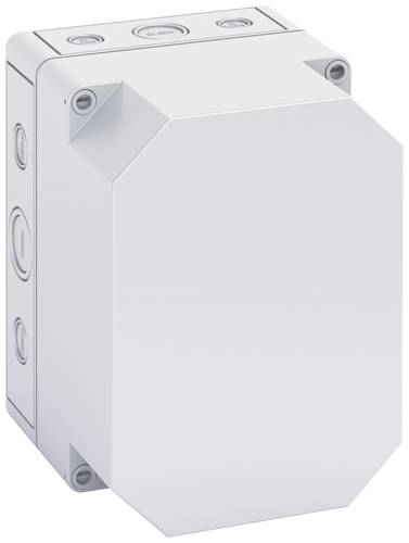 Spelsberg TK PC 1813-13f-m Installations-Gehäuse 180 x 137 x 130 Polystyrol, Polycarbonat, Polyuret von Spelsberg