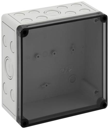 Spelsberg TK PC 1818-9-TM Installations-Gehäuse 180 x 182 x 90 Polystyrol, Polycarbonat, Polyuretha von Spelsberg