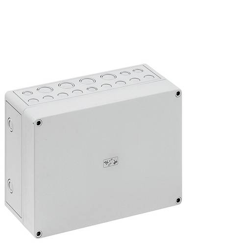 Spelsberg TK PC 2518-11-m PV Leergehäuse 180 x 254 x 111 Polycarbonat Grau 1St. Spelsberg TK PC 2518-11-m PV Leergehäuse 180 x 254 x 111 Polycarbonat Grau 1St. von Spelsberg