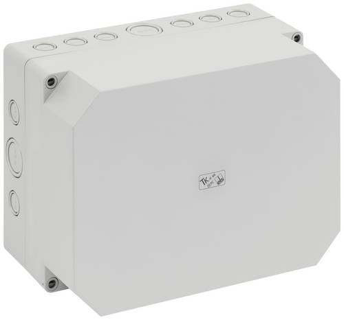 Spelsberg TK PC 2518-13f-m 12841101 Universal-Gehäuse Kunststoff Grau 1St. Spelsberg TK PC 2518-13f-m 12841101 Universal-Gehäuse Kunststoff Grau 1St. von Spelsberg