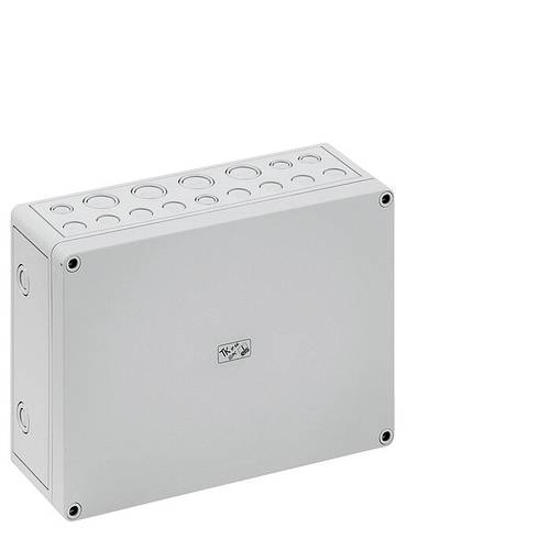 Spelsberg TK PC 2518-9-m PV Leergehäuse 180 x 254 x 90 Polycarbonat Grau 1St. Spelsberg TK PC 2518-9-m PV Leergehäuse 180 x 254 x 90 Polycarbonat Grau 1St. von Spelsberg