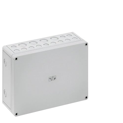 Spelsberg TK PC 2518-9-m PV Leergehäuse 180 x 254 x 90 Polycarbonat Grau 1 St. Spelsberg TK PC 2518-9-m PV Leergehäuse 180 x 254 x 90 Polycarbonat Grau 1 St. von Spelsberg
