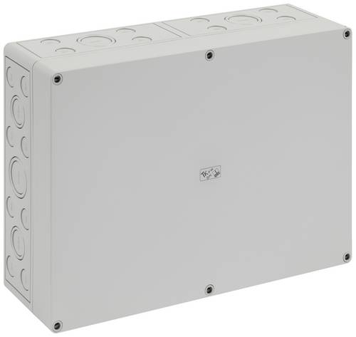 Spelsberg TK PC 3625-11-M Installations-Gehäuse 254 x 361 x 111 Polystyrol, Polycarbonat, Polyureth von Spelsberg