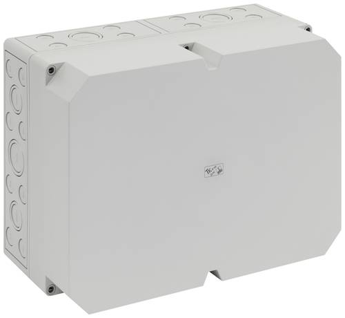 Spelsberg TK PC 3625-16-m 12791201 Universal-Gehäuse Kunststoff Grau 1St. Spelsberg TK PC 3625-16-m 12791201 Universal-Gehäuse Kunststoff Grau 1St. von Spelsberg