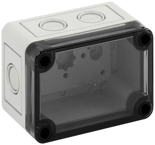 Spelsberg TK PC 97-6-TM Installations-Gehäuse 65 x 94 x 57 Polystyrol, Polycarbonat, Polyurethan, P von Spelsberg