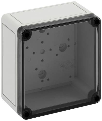 Spelsberg TK PS 1313-7-t Installations-Gehäuse 130 x 130 x 75 Polycarbonat, Polystyrol (EPS) Lichtg von Spelsberg