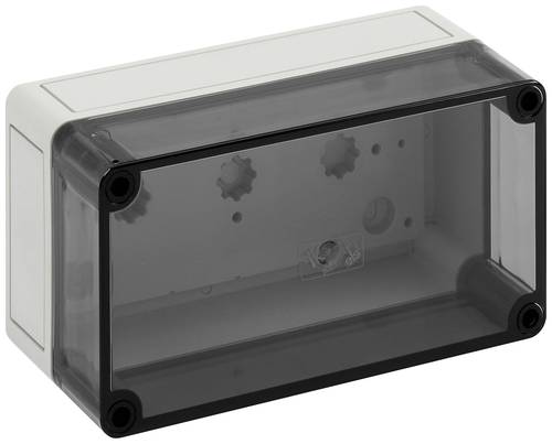Spelsberg TK PS 1809-8-t Installations-Gehäuse 180 x 94 x 81 Polycarbonat, Polystyrol (EPS) Lichtgr von Spelsberg