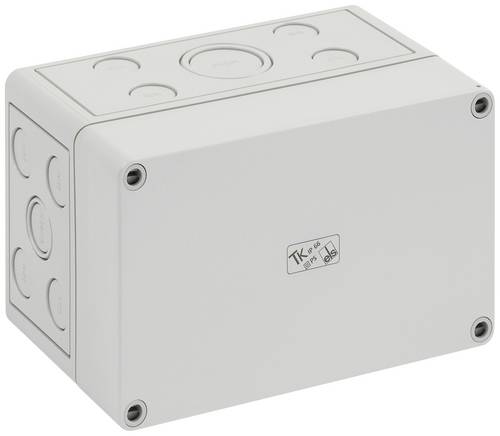Spelsberg TK PS 1811-11-m Installations-Gehäuse 180 x 110 x 111 Polystyrol (EPS) Lichtgrau (RAL 703 von Spelsberg