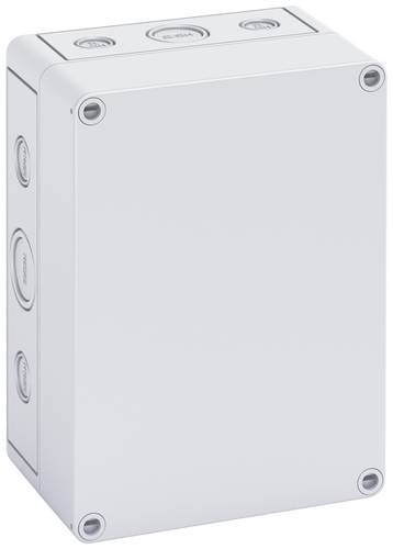 Spelsberg TK PS 1813-8f-m 10591501 Universal-Gehäuse Kunststoff Grau 1St. von Spelsberg
