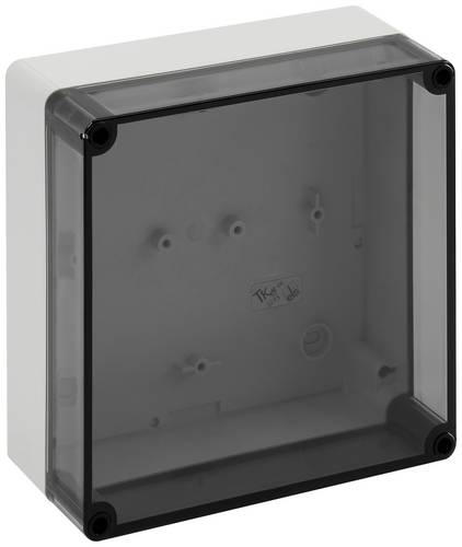 Spelsberg TK PS 1818-8f-t Installations-Gehäuse 182 x 180 x 84 Polycarbonat, Polystyrol (EPS) Licht von Spelsberg
