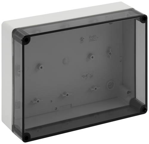 Spelsberg TK PS 2518-8f-t Installations-Gehäuse 254 x 180 x 84 Polycarbonat, Polystyrol (EPS) Licht von Spelsberg