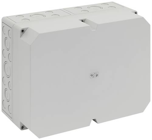 Spelsberg TK PS 3625-16-m 10591201 Universal-Gehäuse Kunststoff Grau 1St. Spelsberg TK PS 3625-16-m 10591201 Universal-Gehäuse Kunststoff Grau 1St. von Spelsberg