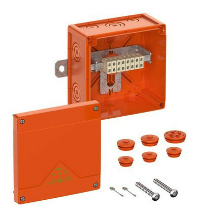 Spelsberg WKE 4 - 8 x 1,5 Kabelabzweigkasten Spelsberg WKE 4 - 8 x 1,5 Kabelabzweigkasten von Spelsberg