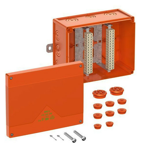 Spelsberg WKE 6 - 32 x 1,5 Kabelabzweigkasten Spelsberg WKE 6 - 32 x 1,5 Kabelabzweigkasten von Spelsberg