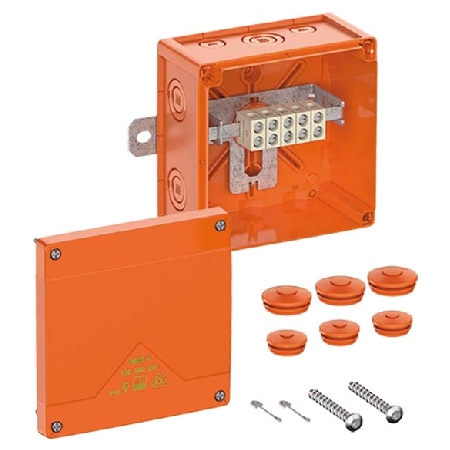 WKE 4-5 x 4qmm  - Kabelabzweigkasten WKE 4-5 x 4qmm von Spelsberg