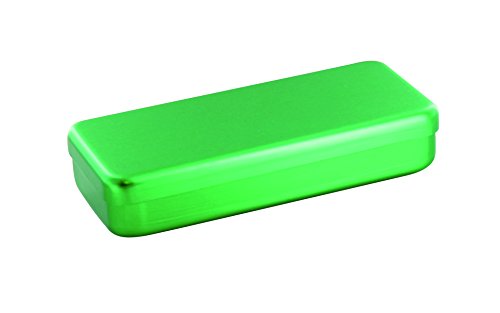Spengler Aluminiumbox, 170 x 70 x 30 mm, Grün Spengler Aluminiumbox, 170 x 70 x 30 mm, Grün von Spengler
