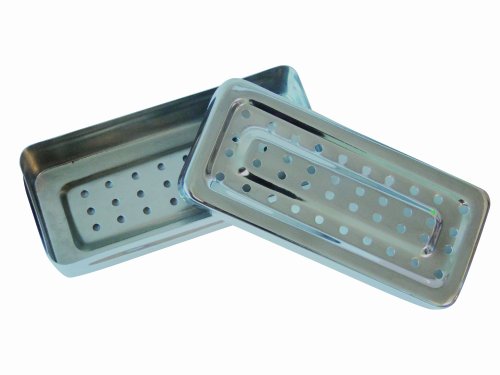 Spengler Boîte perforiert Edelstahl 500 x 200 x 120 mm Spengler Boîte perforiert Edelstahl 500 x 200 x 120 mm von Spengler
