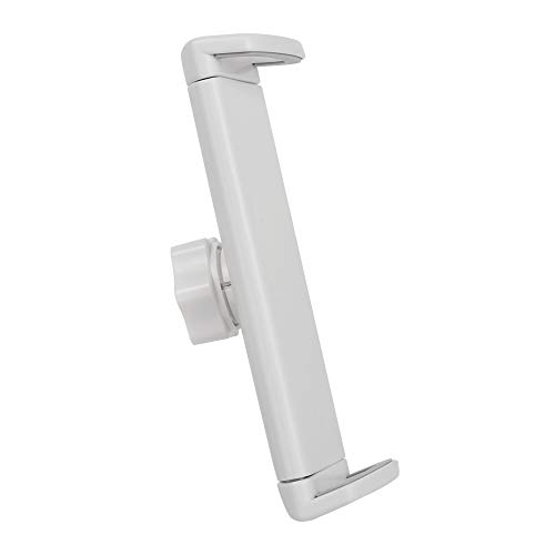 Spessn Tablet Handys Clip, Ersatz Bodenständer 360° Drehen Tablet Halter Passt für 4-13.5" Handys Tablets Klemme - Weiß Spessn Tablet Handys Clip, Ersatz Bodenständer 360° Drehen Tablet Halter Passt für 4-13.5" Handys Tablets Klemme - Weiß von Spessn