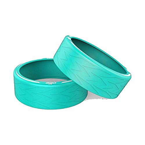 Sphero ATT01TE1 Ollie Turbo Tires/Reifen Zubehör türkis von Sphero