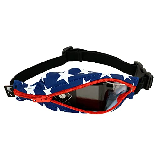 Spibelt Kinder-Gürtel: Anti-Rutsch-Gürtel mit Loch für Insulinpumpen, medizinische Geräte oder Kopfhörer, für aktive Kinder, Super Kid with Red Zipper Spibelt Kinder-Gürtel: Anti-Rutsch-Gürtel mit Loch für Insulinpumpen, medizinische Geräte oder Kopfhörer, für aktive Kinder, Super Kid with Red Zipper von Spibelt