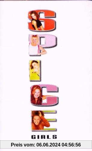 Spice [Musikkassette] von Spice Girls
