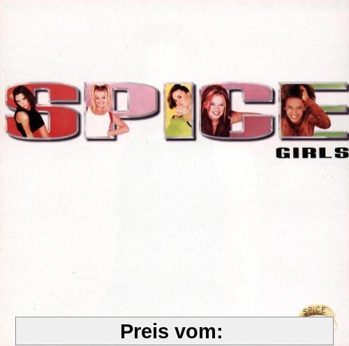 Spice von Spice Girls