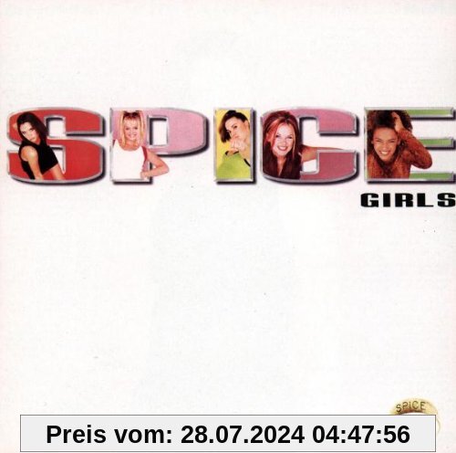 Spice von Spice Girls