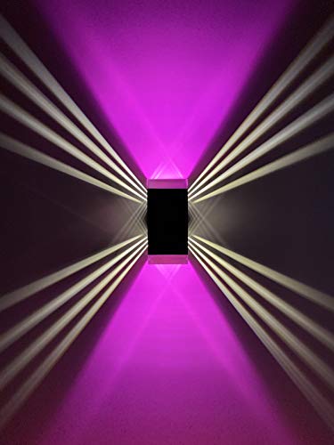 Wandlampe Zubehör | Farbfilterfolie für Acrylgläser | violett | ShineLED-6 SpiceLED Wandlampe Zubehör | Farbfilterfolie für Acrylgläser | violett | ShineLED-6 SpiceLED von SpiceLED