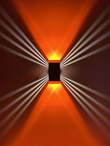 Wandleuchte Zubehör | Farbfilterfolie für Acrylgläser | blutorange | ShineLED-30 & ShineLED-Outdoor 2.0 SpiceLED Wandleuchte Zubehör | Farbfilterfolie für Acrylgläser | blutorange | ShineLED-30 & ShineLED-Outdoor 2.0 SpiceLED von SpiceLED