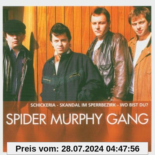 Essential von Spider Murphy Gang