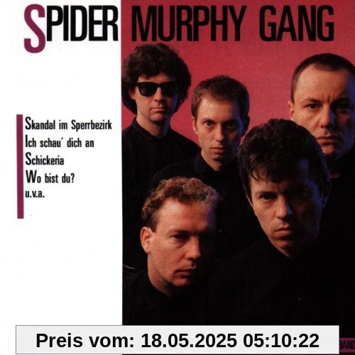 Mir San a Bayrische Band Mir San a Bayrische Band von Spider Murphy Gang
