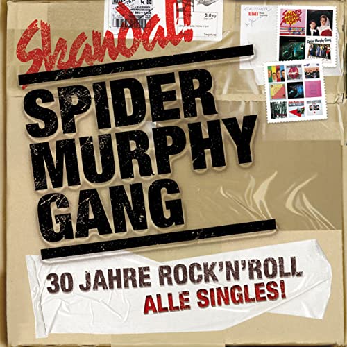 Skandal:30 Jahre Rock 'N' Roll/Alle Singles! Skandal:30 Jahre Rock 'N' Roll/Alle Singles! von UNIVERSAL MUSIC GROUP
