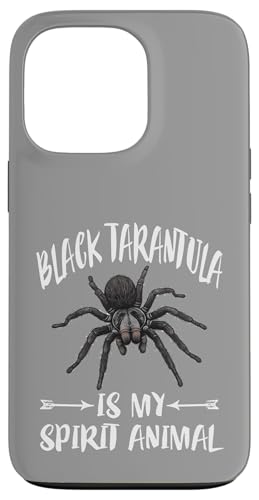 Brasilianische schwarze Vogelspinne ist mein Geisttier Hülle für iPhone 13 Pro Brasilianische schwarze Vogelspinne ist mein Geisttier Hülle für iPhone 13 Pro von Spider Pet