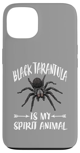 Brasilianische schwarze Vogelspinne ist mein Geisttier Hülle für iPhone 13 Brasilianische schwarze Vogelspinne ist mein Geisttier Hülle für iPhone 13 von Spider Pet