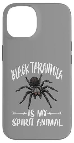 Brasilianische schwarze Vogelspinne ist mein Geisttier Hülle für iPhone 14 Brasilianische schwarze Vogelspinne ist mein Geisttier Hülle für iPhone 14 von Spider Pet