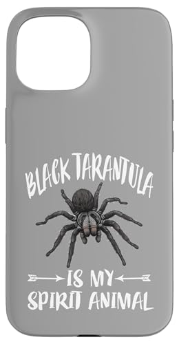 Brasilianische schwarze Vogelspinne ist mein Geisttier Hülle für iPhone 15 Brasilianische schwarze Vogelspinne ist mein Geisttier Hülle für iPhone 15 von Spider Pet