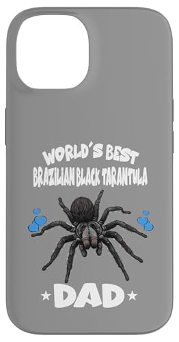 Der beste brasilianische schwarze Tarantel-Vater der Welt Hülle für iPhone 14 Der beste brasilianische schwarze Tarantel-Vater der Welt Hülle für iPhone 14 von Spider Pet