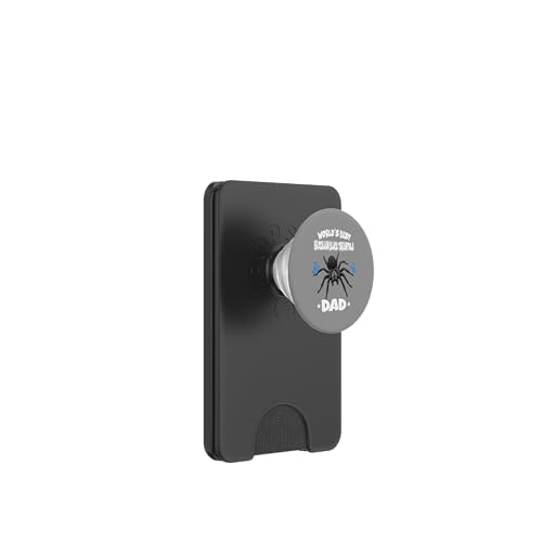 Der beste brasilianische schwarze Tarantel-Vater der Welt PopSockets PopWallet für MagSafe Der beste brasilianische schwarze Tarantel-Vater der Welt PopSockets PopWallet für MagSafe von Spider Pet