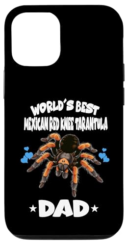 Der beste mexikanische Rotknie-Tarantel-Vater der Welt Hülle für iPhone 12/12 Pro Der beste mexikanische Rotknie-Tarantel-Vater der Welt Hülle für iPhone 12/12 Pro von Spider Pet