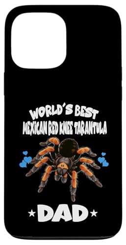 Der beste mexikanische Rotknie-Tarantel-Vater der Welt Hülle für iPhone 13 Pro Max Der beste mexikanische Rotknie-Tarantel-Vater der Welt Hülle für iPhone 13 Pro Max von Spider Pet