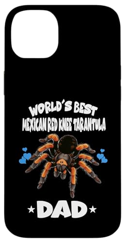 Der beste mexikanische Rotknie-Tarantel-Vater der Welt Hülle für iPhone 14 Plus Der beste mexikanische Rotknie-Tarantel-Vater der Welt Hülle für iPhone 14 Plus von Spider Pet